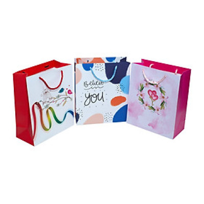 TÚI DÂY TRUNG TT105 - 25 X 21 X10 CM - NGẪU NHIÊN