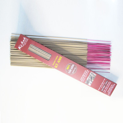 Nhang Trầm Hương Kỳ Anh Hộp 100 cây Dài 40cm NCT40A-100c