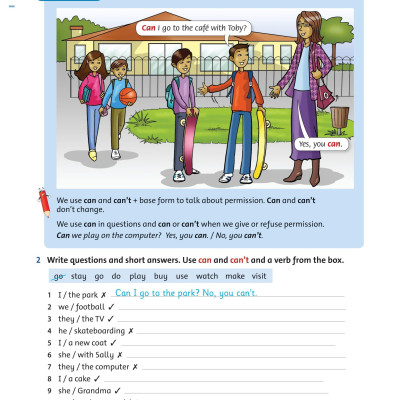 Sách - Grammar Friends 4