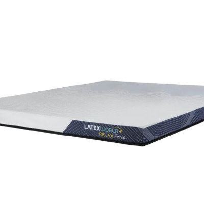 Nệm cao su thiên nhiên  Dunlopillo  World Relax Fresh 10cm