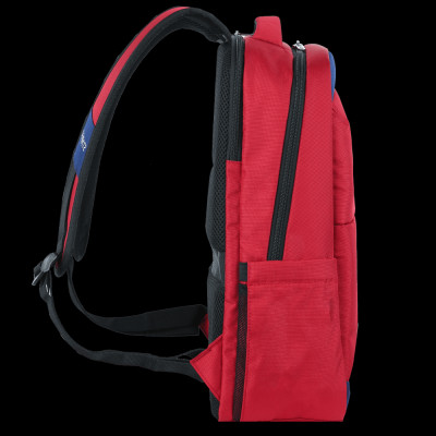 Ba Lô Laptop Stargo Static - 15.6 Inch - Sakos GBV026RNNG00 - Đỏ Phối Xanh Navy