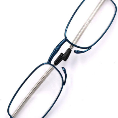 Kính xếp gọng lão màu xanh tròng lão từ 1 độ đến 4 độ