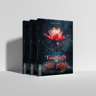 Sách - Tái Sinh Để Làm Chủ Vận Mệnh - SBOOKS