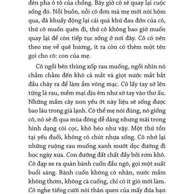 Lũ Chim Thích Chọn Cành Khô - Văn Học Tuổi 20