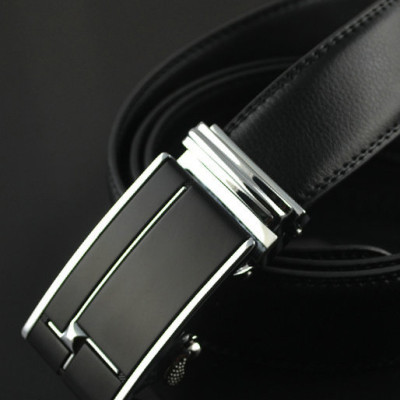 Thắt lưng nam da bò AT Leather - P110T