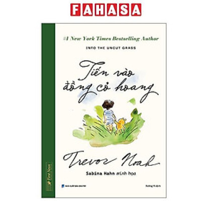 Sách - Into The Uncut Grass - Tiến Vào Đồng Cỏ Hoang - Bìa Cứng