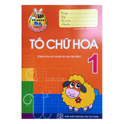 Chuẩn Bị Cho Bé Vào Lớp Một (Bộ 10 Cuốn)