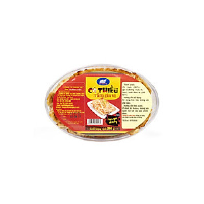 CÁ THIỀU TẨM GIA VỊ 200 G