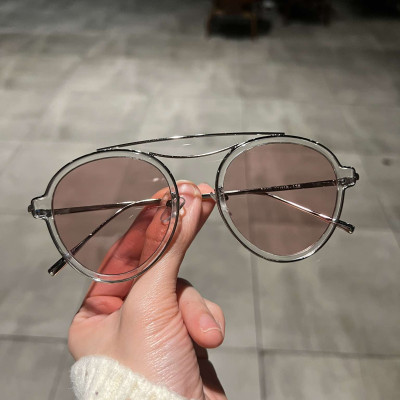 Kính mát thời trang cao cáp màu Hồng cho nữ