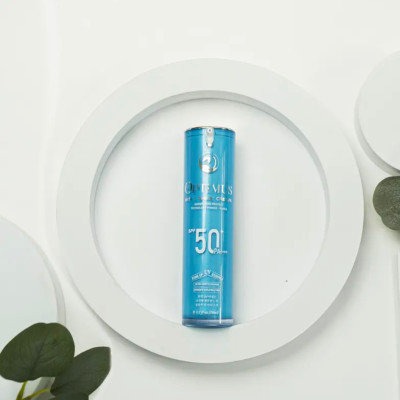 Combo kem chống nắng Thanh Mộc Hương chống trôi dưỡng trắng da nâng tone SPF 50+ PA++++ 50ml