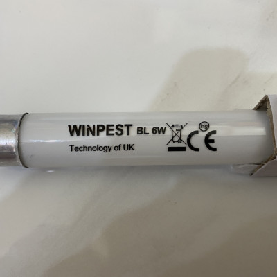 Bóng đèn thu hút côn trùng WINPEST 6W