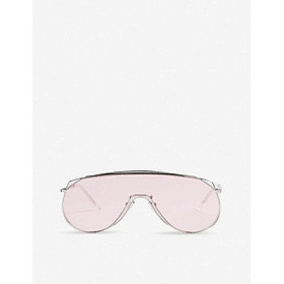 Kính râm màu V Chống Nắng, Chống Lóa UV400 Kim Loại Cao Cấp - AFIX03