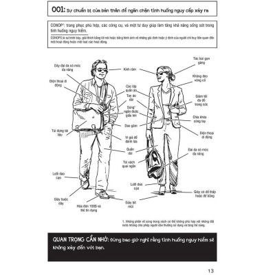 Sách - 100 kỹ năng sinh tồn - Bản đặc biệt bìa cứng kèm quà tặng sổ tay và sticker - Đinh Tị Books