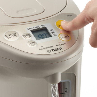 Bình thuỷ điện Tiger PDR-S40W 4.0 lít HÀNG CHÍNH HÃNG