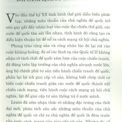 Giới thiệu tác phẩm: "Bút Ký Triết Học" Của V.I. Lênin