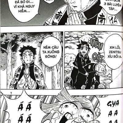 Sách - Thanh Gươm Diệt Quỷ - Tập 16 - Bất Diệt (Tái Bản 2025)