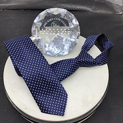 Cà vạt lụa kiểu dáng thời trang cho nam 6cm GiangPKC tháng 3/2021