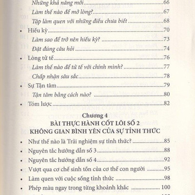 Khổ Đau Không Là Điều Tất Yếu