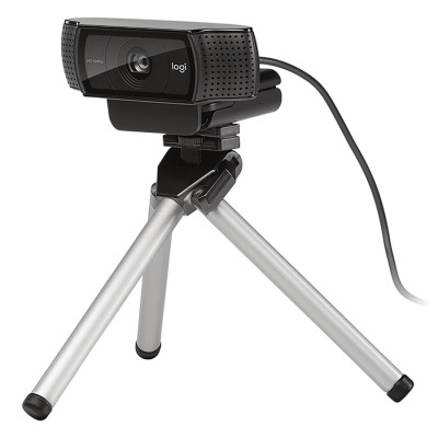 Webcam Full HD 1080P Logitech C920E
 - Hàng Chính Hãng