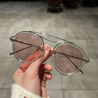 Kính mát thời trang cao cáp màu Hồng cho nữ