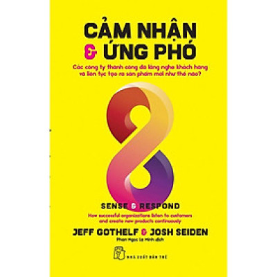 Sách - NXB Trẻ - Cảm nhận & ứng phó