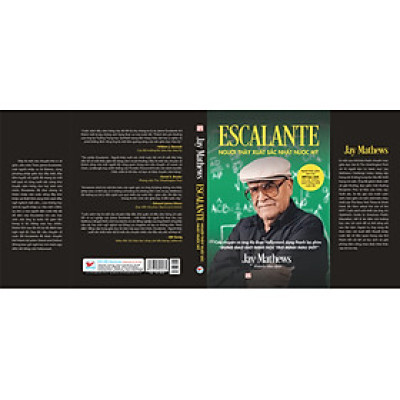 JAIME ESCALANTE - NGƯỜI THẦY XUẤT SẮC NHẤT NƯỚC MỸ