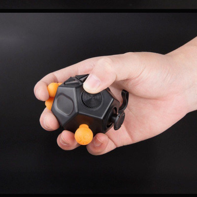 Đồ vật giúp thư giãn Fidget Cube mẫu mới 2019 