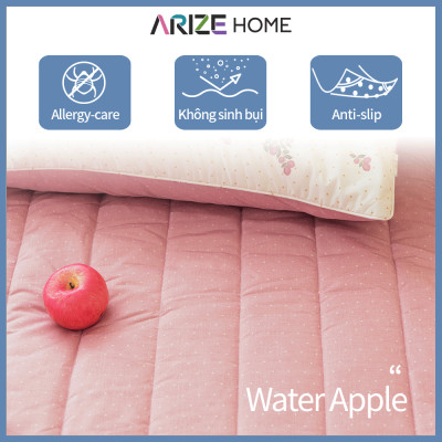 Tấm Bảo Vệ Nệm Arize Vải Microfiber Non-Slip Kích Thước 1.6x2.1m và 1.8x2.1m