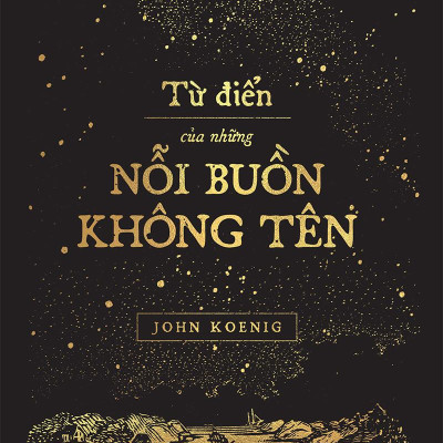 Từ Điển Của Những Nỗi Buồn Không Tên