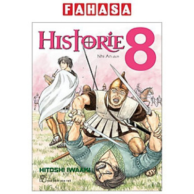 Historie - Tập 8