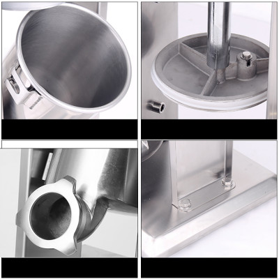 Máy Đùn Xúc Xích Quay Tay ABG SF-3L - Máy Nhồi Lạc Xưởng Quay Tay,  Đùn Xúc Xích Quay Tay, Ứng Dụng trong Lĩnh Vực Dân Dụng -Hàng Chính Hãng.