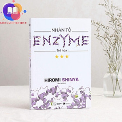 Sách - TH Nhân Tố Enzyme - Trẻ Hóa T3