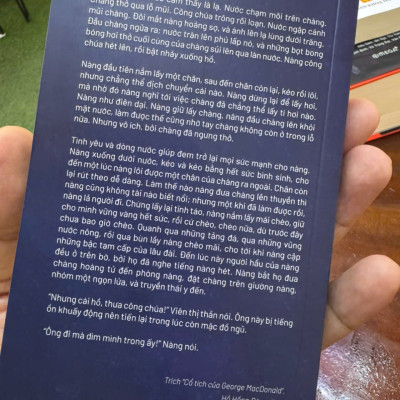 CỔ TÍCH CỦA GEORGE MACDONALD – George MacDonald – Hồ Hồng Đăng – Book Hunter - NXB Văn Học