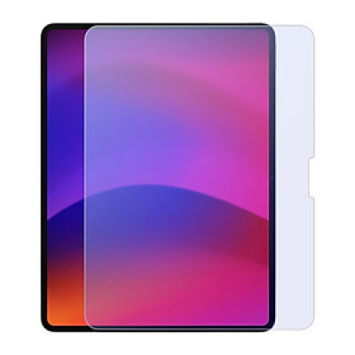 Miếng dán màn hình kính cường lực chống ánh sáng xanh cho iPad Pro 11 inch / iPad Pro 13 inch 2024 M4 hiệu Nillkin Anti Blue Light V+ (mỏng 0.3 mm, vát cạnh 2.5D, chống trầy, chống va đập) - Hàng Chính Hãng