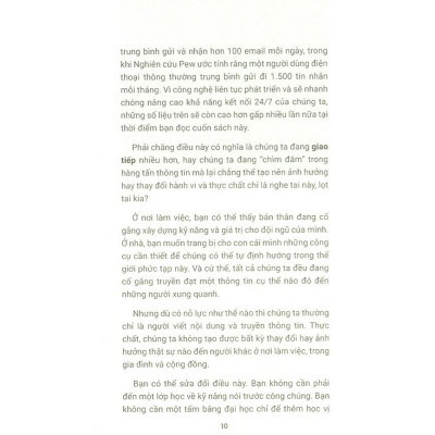 Khơi Nguồn Năng Lực - Truyền Cảm Hứng - Be A Mindsetter