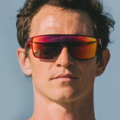 Kính Mát Nam Nữ Tifosi Sanctum tùy chọn màu sắc