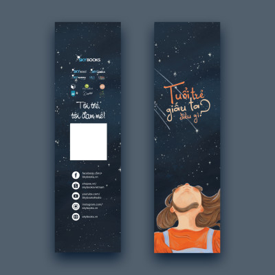 Tuổi Trẻ Giấu Ta Điều Gì? - Bản Quyền