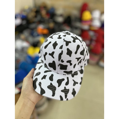 Mũ bucket 2 mặt sữa bò hot hit unisex nam nữ