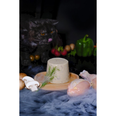 1Kg Pate Tươi THEPETVN Vị Gà (Chicken breast)