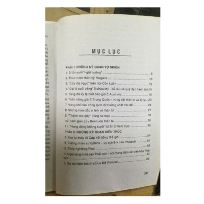 Những Bí Ẩn Lớn Nhất Thế Giới