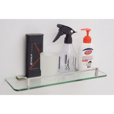 Bộ phụ kiện 6 món bát vuông inox sus 304 cao cấp Eurolife EL-P02