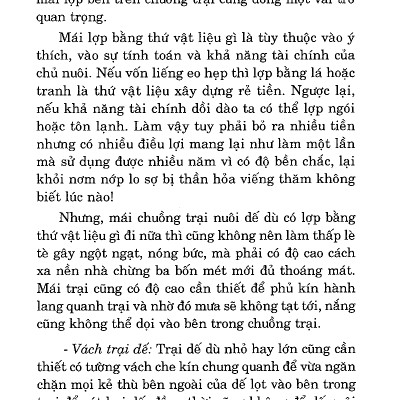 Phương Pháp Nuôi Dế - VL