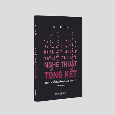 Nghệ Thuật Tổng Kết - Skybooks - BẢN QUYỀN