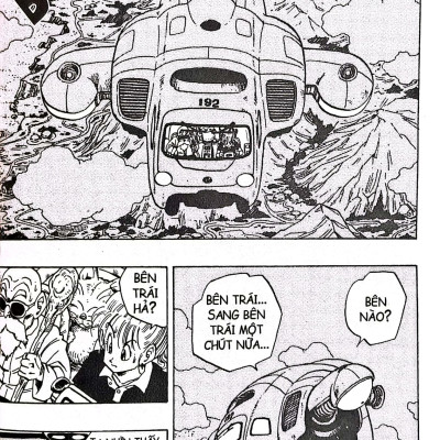 Dragon Ball - 7 Viên Ngọc Rồng Tập 21: Hướng Về Namek (Tái Bản 2022)