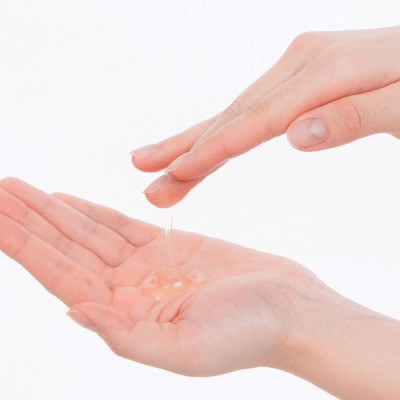 Gel Tẩy Trang Nóng Làm Sạch Sâu Và Dưỡng Trắng Da Kose Softymo Lachesca Hot Gel Mild Cleansing (200 G)