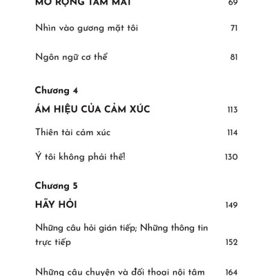 Sách - Giải Mã Hành Vi Đọc Vị Cảm Xúc - 1980books