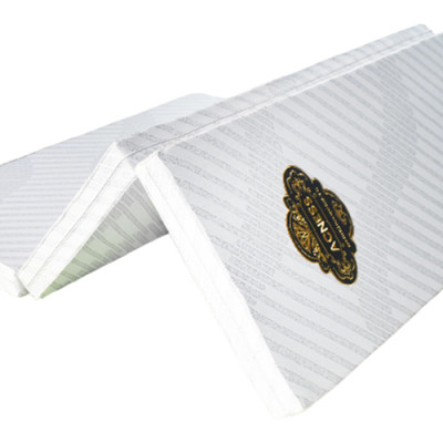 Nệm bông ép Kim Cương Acness 100x200x9cm (Màu ngẫu nhiên)