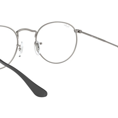 Mắt Kính Ray-Ban Round Metal - RX3447V 2620 -Eyeglasses