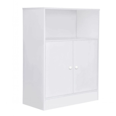 Tủ phòng tắm gỗ hiện đại SMLIFE Sampson