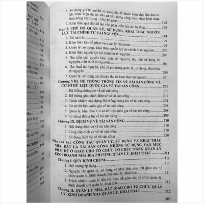 Sách Chỉ Dẫn Áp Dụng Luật Quản Lý, Sử Dụng Tài Sản Công theo Nghị định số 114/2024/NĐ-CP (V2471T)